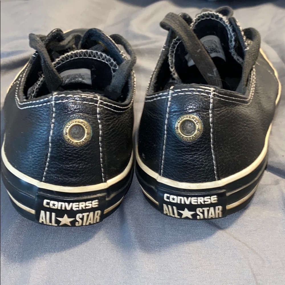 Converse All Star Leather low top
